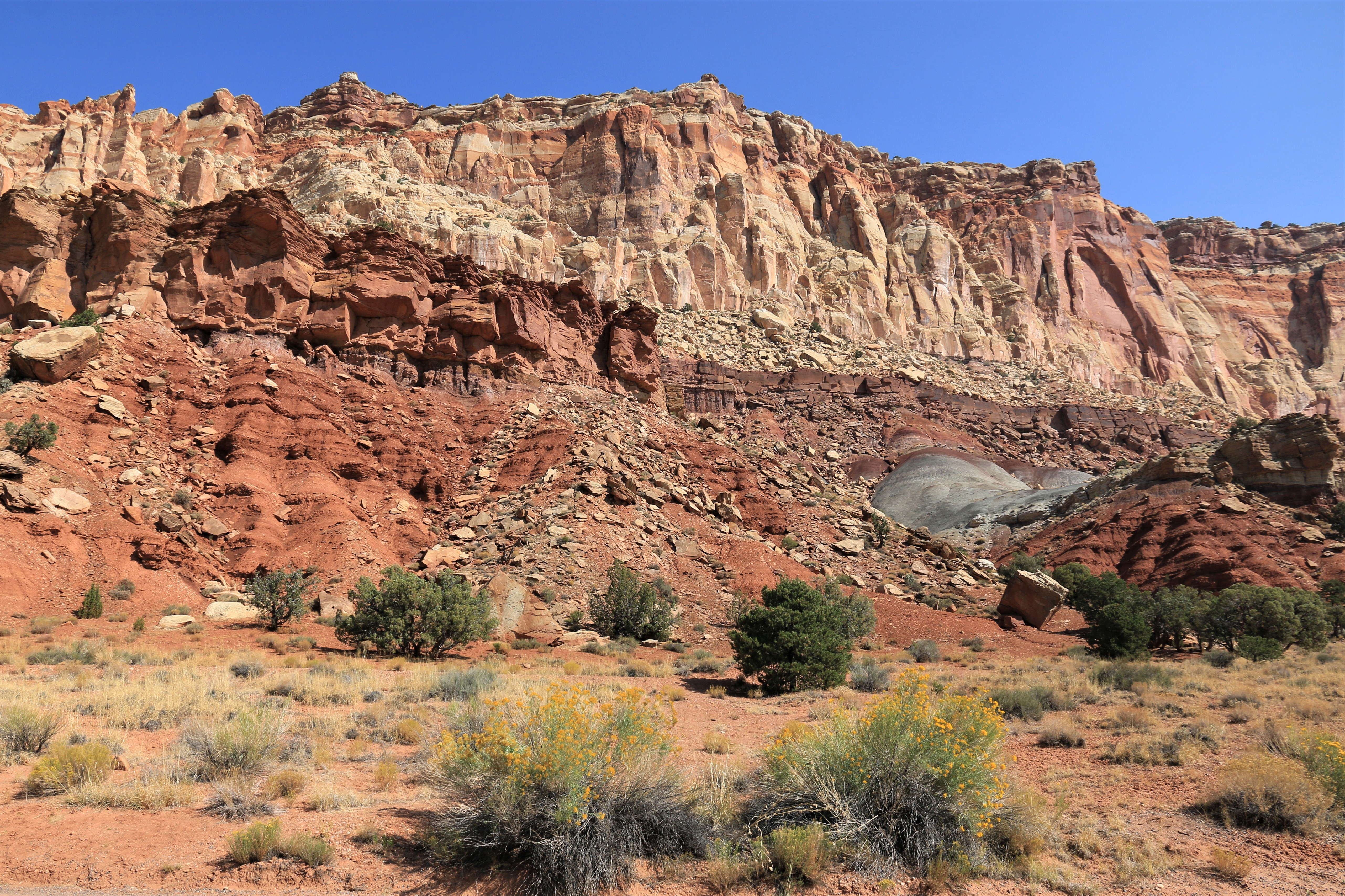Capitol Reef NP